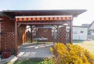 Liebevoll gepflegtes Einfamilienhaus mit viel Garten in ruhiger Lage