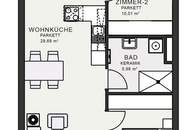 Modernes Wohnen im Neubau – Erstbezug im MQG