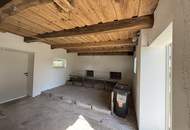Arrondierte Landwirtschaft 4,4ha mit Wohnhaus und Wirtschaftsgebäuden in Alleinlage