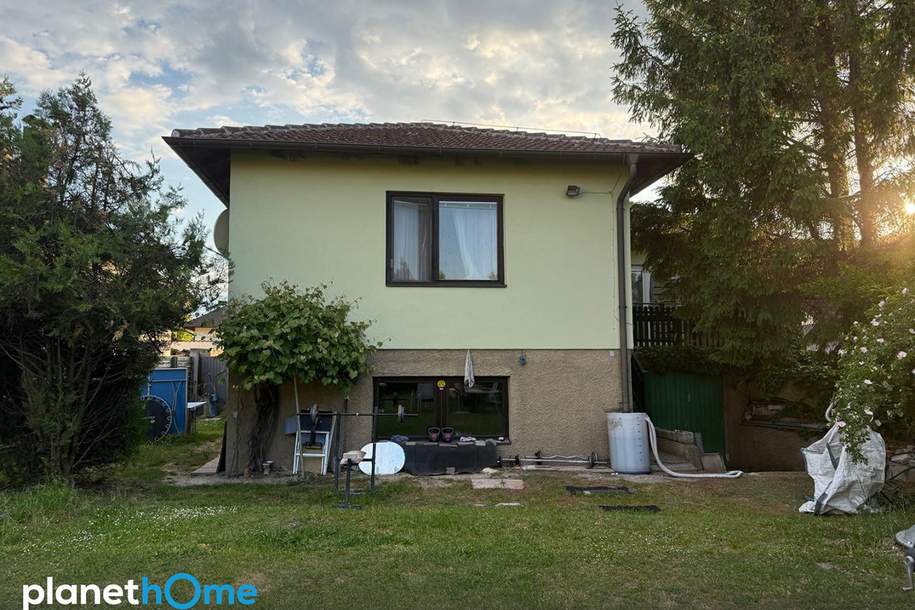 Garten. Ruhe. Lebensqualität. - Einfamilienhaus mit besonderem Flair, Haus-kauf, 289.000,€, 7071 Rust(Stadt)