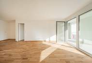 Wohnen am Puls der Stadt – Perfekt geschnittene 3-Zimmer Neubauwohnung