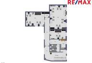 Büro im 1. Stock - St. Pölten Zentrum