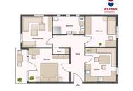 Charmante 3-Zimmer Wohnung mit Modernisierungspotential