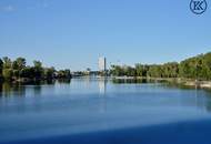 Wohnen am Wasser: Stilvolle 84 m² nahe Kaiserwasser – mit Klimaanlage &amp; Terrasse