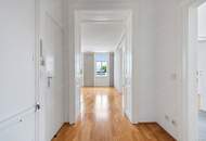 Traumhafte 4-Zimmer Etagenwohnung in generalsaniertem Altbau in absoluter Toplage