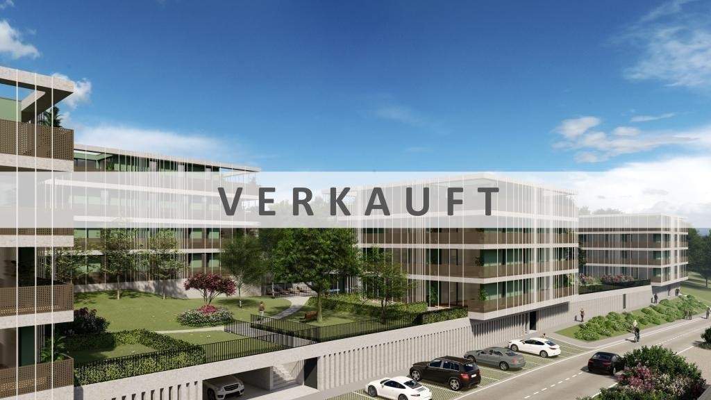 VERKAUFT - Bezugsfertig - Dachgeschosswohnung - TASSILO VILLEN I HAUS D I TOP - D42