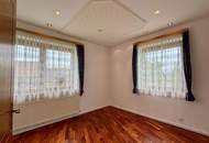 Ländliche Idylle mit Fernblick nahe der Stadtgrenze Wien!