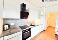 Moderne 2-Zimmer-Wohnung mit Balkon - TrIIIple Wien