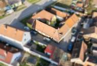 Stark sanierungsbedürftiges Objekt in Rabensburg!