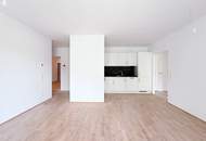 Provisionsfreier Erstbezug! Dreizimmerwohnung mit Balkon und Garagenplatz