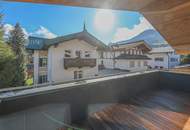 exklusives Neubauchalet in zentraler Ruhelage