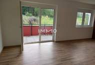 Helle 3-Zimmer Wohnung mit Balkon in St. Georgen an der Leys – Miete €775 - Förderbar