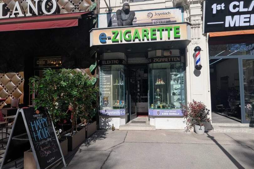 ab sofort: Kleines Geschäftslokal in Top-Innenstadtlage – Stubenring 22, Gewerbeobjekt-miete, 921,87,€, 1010 Wien 1., Innere Stadt