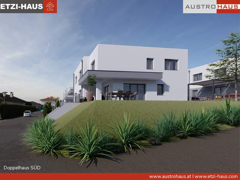 Ihr modernes Haus inkl. Grund in Katsdorf ab € 577.234,-