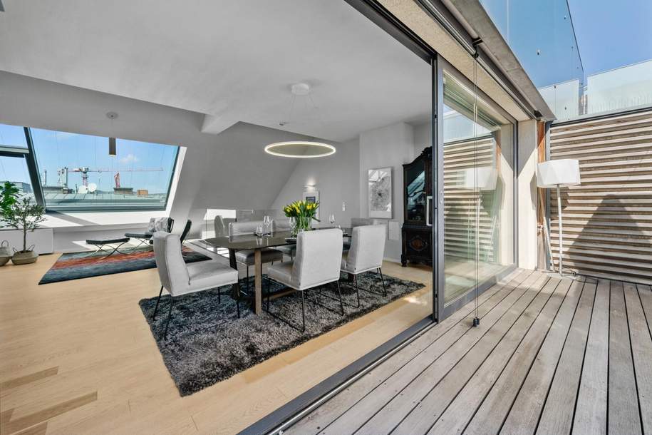 Upper Level High Light, Wohnung-kauf, 2.490.000,€, 1010 Wien 1., Innere Stadt