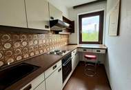 Meine Starterwohnung mit Blick ins Grüne: praktisch, kompakt, uni-nah