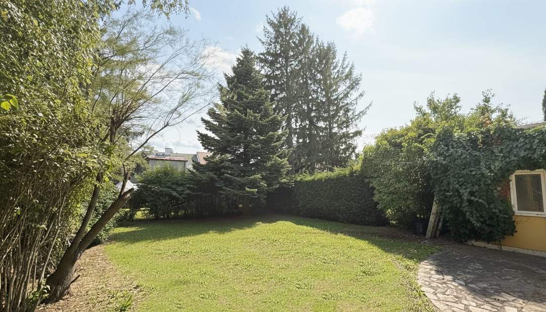 Tolles ebenes Grundstück in Ruhelage bei Napoleonwald