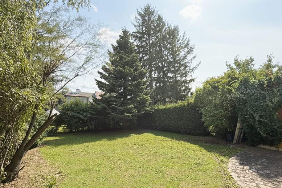 Tolles ebenes Grundstück in Ruhelage bei Napoleonwald, Grund und Boden-kauf, 649.000,€, 1130 Wien 13., Hietzing