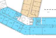 1030! € 11.-/p.m² netto! Preiswerte und effiziente Bürofläche mit optimaler Anbindung in Erdberg!