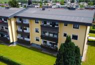 Familienhit - 4.Zi.-Wohnung mit Loggia und Einzelgarage