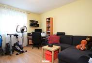 Raumwunder: 3,5-Zimmer-Wohnung mit Loggia und Tiefgarage in grüner Lage
