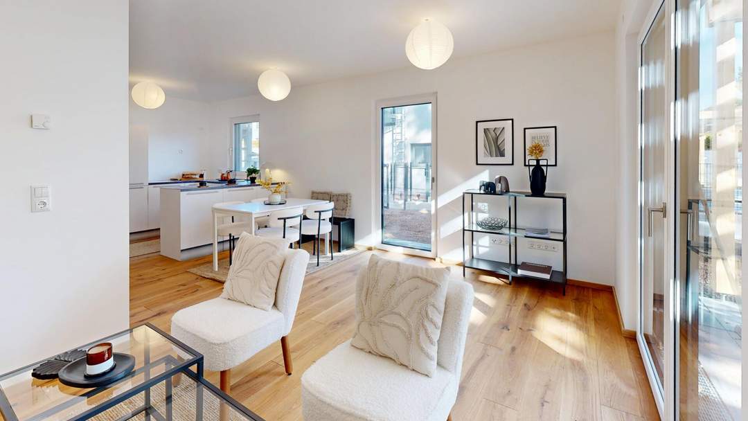 Quality Living im Zentrum von Maria Enzersdorf.