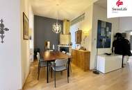 Urbaner Wohnkomfort trifft Freiraum | 3–4 Zimmer mit Kamin & großer Dachterrasse