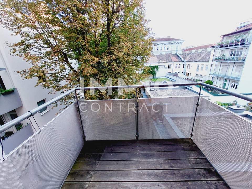 Kompakte 2-Zimmerwohnung mit Balkon Reihofferplatz 12