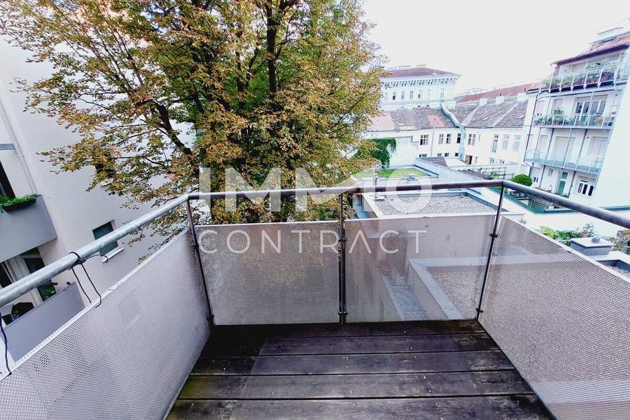 Kompakte 2-Zimmerwohnung mit Balkon Reihofferplatz 12, Wohnung-miete, 893,63,€, 1150 Wien 15., Rudolfsheim-Fünfhaus