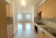 2-Zimmer-Wohnung im 3. Liftstock bei der Wiedner Hauptstraße
