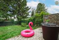 Flamingo Homebase - Life Balance im 4-Zimmerhaus mit Grünblick & Garage