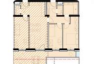 Wunderschöne Wohnung & Büro mit großem Balkon im Erstbezug-Neubauprojekt (Top 2/45+A)