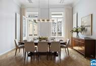 Wunderschöne Altbauwohnung mit Blick auf die französische Botschaft