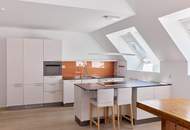Moderne 135m² Dachterrassen-Maisonette