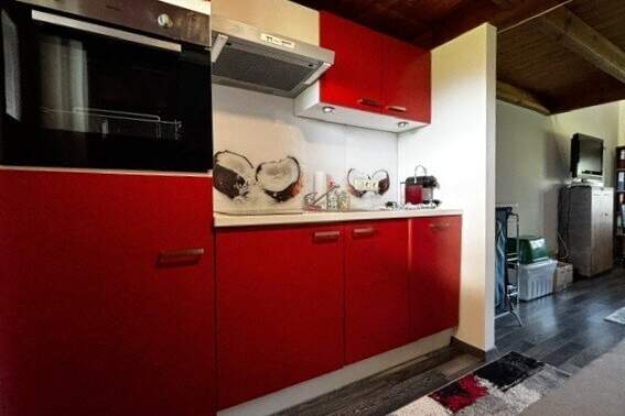 Galeriewohnung mit Kellerersatzraum und Autoabstellplatz am Stadtrand., Wohnung-kauf, 90.000,€, 8490 Südoststeiermark