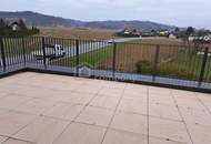 Exklusives Penthouse mit 3 Terrassen und 2 Stellplätzen in Wildon - Luxuriöses Wohnen im Grünen für 349.000,00 €!