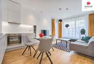 Gürtelgalerie - LETZTE BALKONWOHNUNG im Innenhof!
