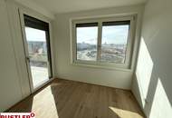 *Wohnen über den Dächern Wiens - Exklusive Dachgeschosswohnungen mit traumhaften Freiflächen*