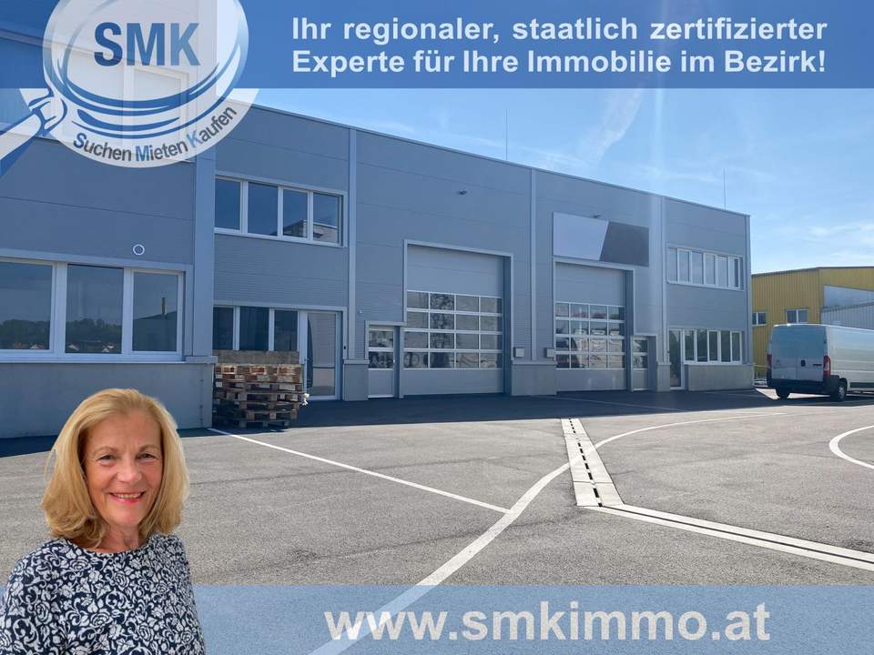 GENIESSEN SIE ENTSPANNTES ARBEITEN IM GEWERBEPARK!