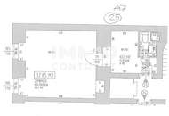 Praktisches 1 Zimmer Büro mit ca. 32 m² in der Auerspergstraße.