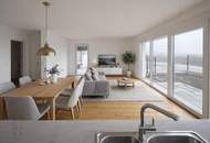 Modernes Neubau-Doppelhaus in Ziegelmassivbauweise