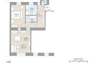 Preisgesenkt - Frisch saniert! Ein MUST HAVE! Absolute Hof-Ruhelage mit Blick ins Grüne! Traumaft schönes Altbauhaus + Bestlage in 1030 Wien! Klassische Altbauwohnung!