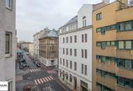 Rainergasse: Zweizimmer Starterwohnung nahe Hauptbahnhof