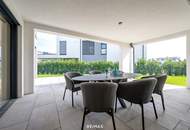 Leben pur! Exklusiv und natürlich zugleich. Im Sommer sonnen-, im Winter eisbaden.