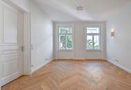 Seisgasse 18 - Leben am Park umgeben von Grün