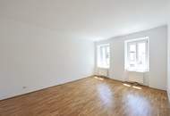 Liebevoll sanierte 2-Zimmer-Altbauwohnung im 3. Bezirk.