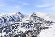 Ihr Rückzugsort in den Alpen: Charmantes Alm-Chalet mit Sauna, Hot-Pot &amp; Freizeitwohnsitz