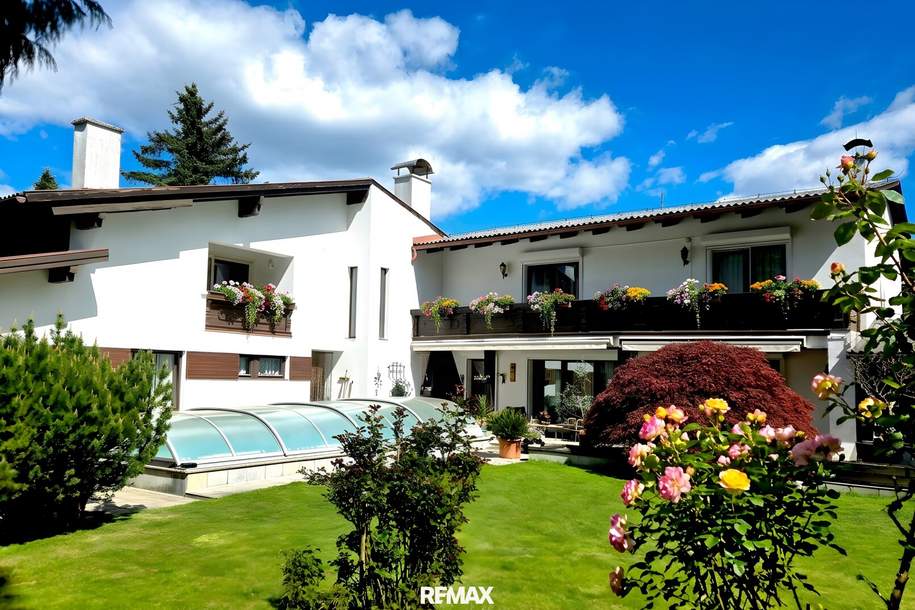 Villa mit Gästehaus und Pool, Haus-kauf, 1.160.000,€, 2384 Mödling