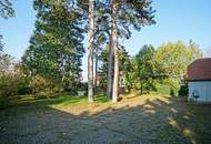 Herrschaftliche Villa aus der Gründerzeit auf großzügigem Parkgrundstück