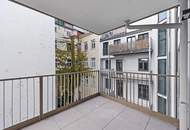 KOMPAKT, EFFIZIENT, URBAN MIT GROßEM BALKON - MODERNER WOHNKOMFORT IN HERNALS